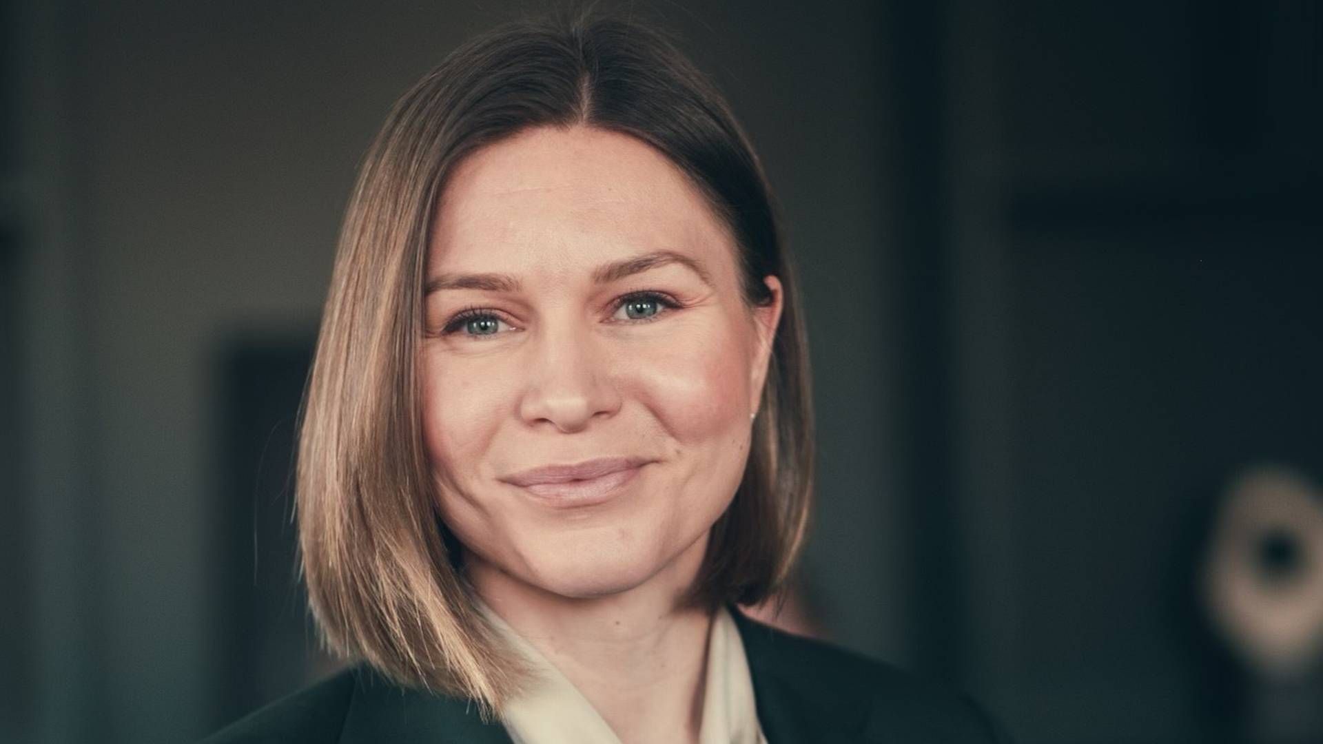 FORLATER BONAVA: Når Matilda Vinje blir ny Schage Eiendom-sjef, forlater hun også jobben som regiondirektør for Oslo hos Bonava. | Foto: Bård Gundersen/Gundersenogmeg