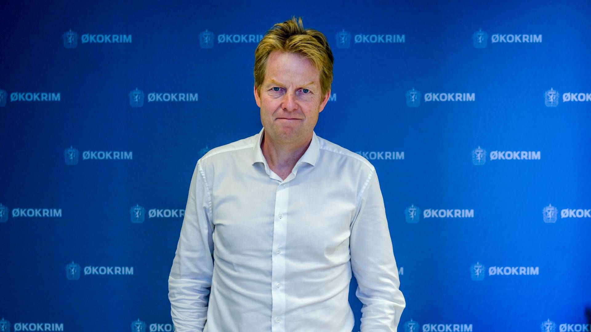 SKAL ETTERFORSKE: Økokrim, her ved sjef Pål Lønseth, vil også involvere Sørvest politidistrikt i etterforskningen. | Foto: Sebastian Holsen / FinansWatch