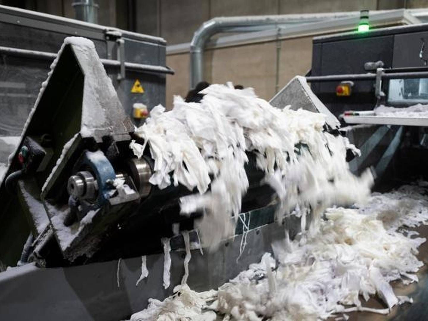 Forslaget om en producentansvarsordning på tekstiler indbefatter, at producenterne selv skal overtage det praktiske og økonomiske ansvar for, at de tekstiler, de markedsfører, bliver håndteret efter endt brug. | Foto: EU-Kommissionen