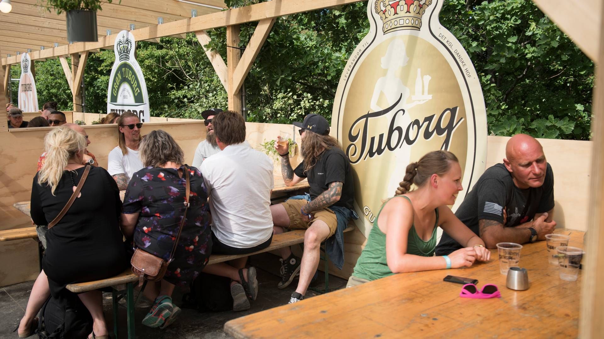 Mens udgifterne til alkoholfri øl og øl med lavt alkoholindhold steg fra 2011 til 2021, steg prisen mindre end priserne for andet øl. | Foto: Laura Bisgaard Krogh