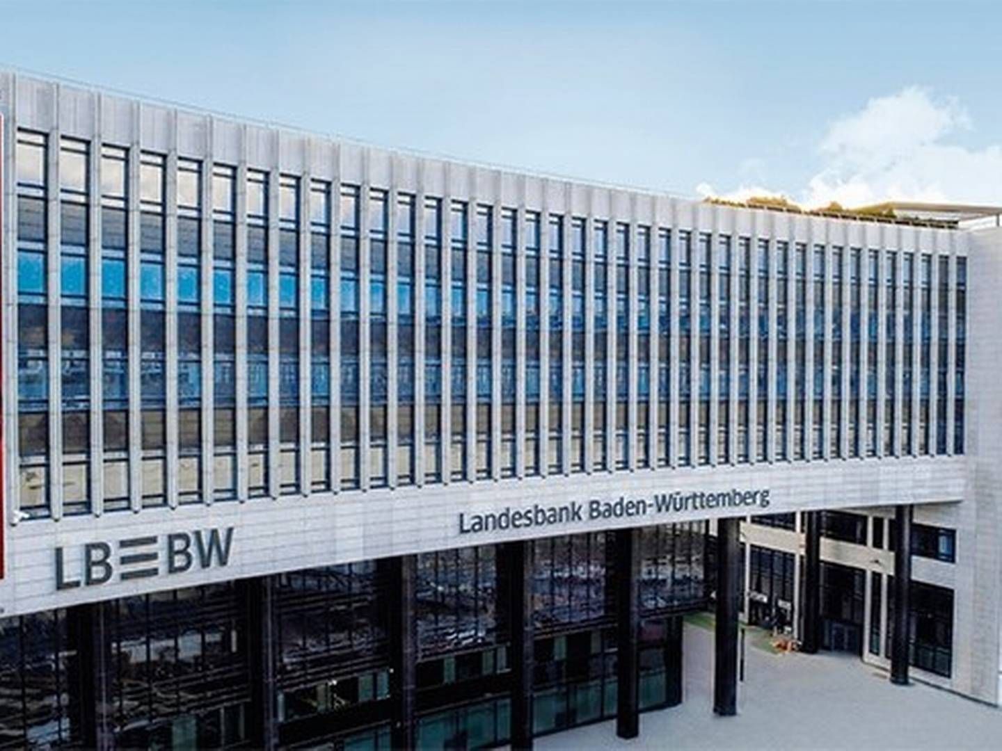 LBBW-Hauptgebäude in Stuttgart | Foto: Landesbank Baden-Württemberg, Frank Kleinbach