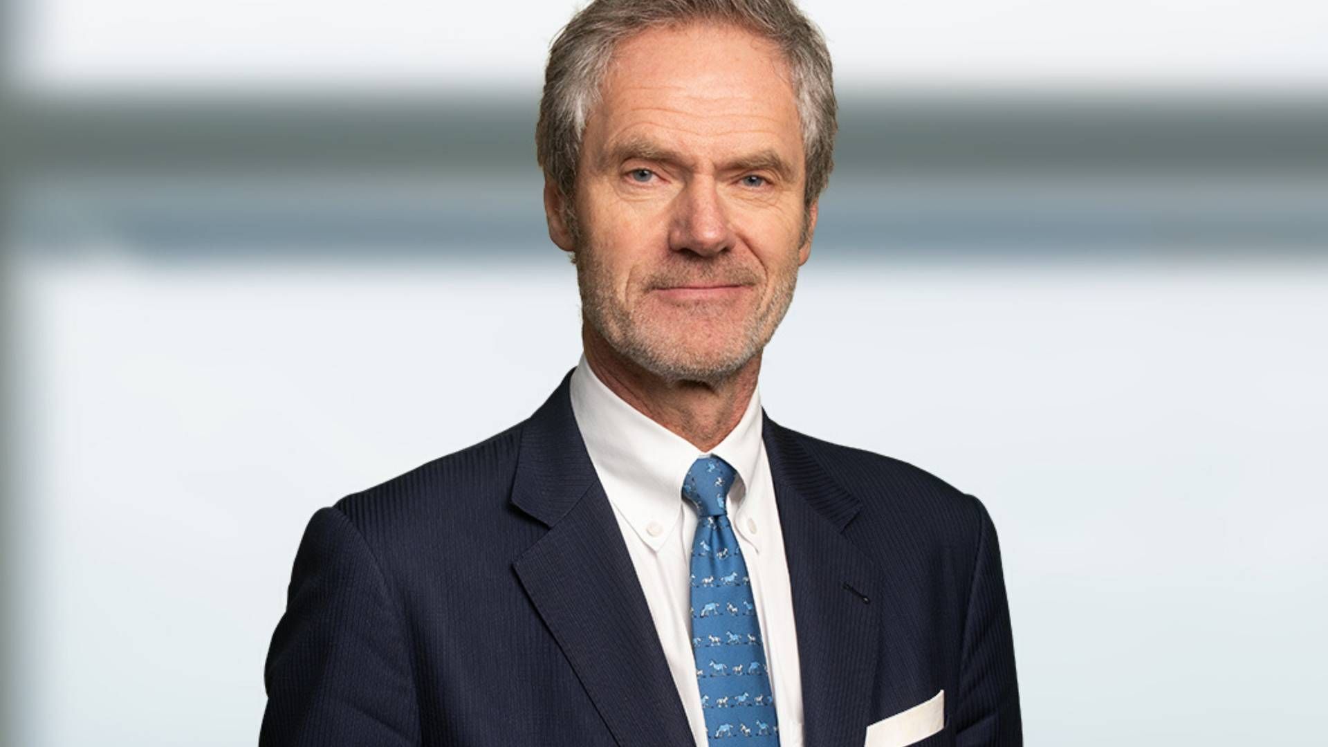 Anders Onarheim has been with BW LPG for 12 years. The last three of these as its CEO. He will resign at the end of September. | Photo: Bw Lpg