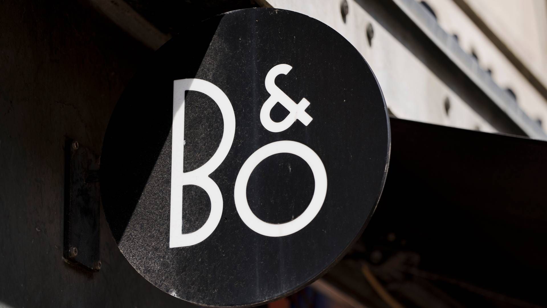 B&O fik underskud for fjerde regnskabsår i træk. | Foto: Liselotte Sabroe