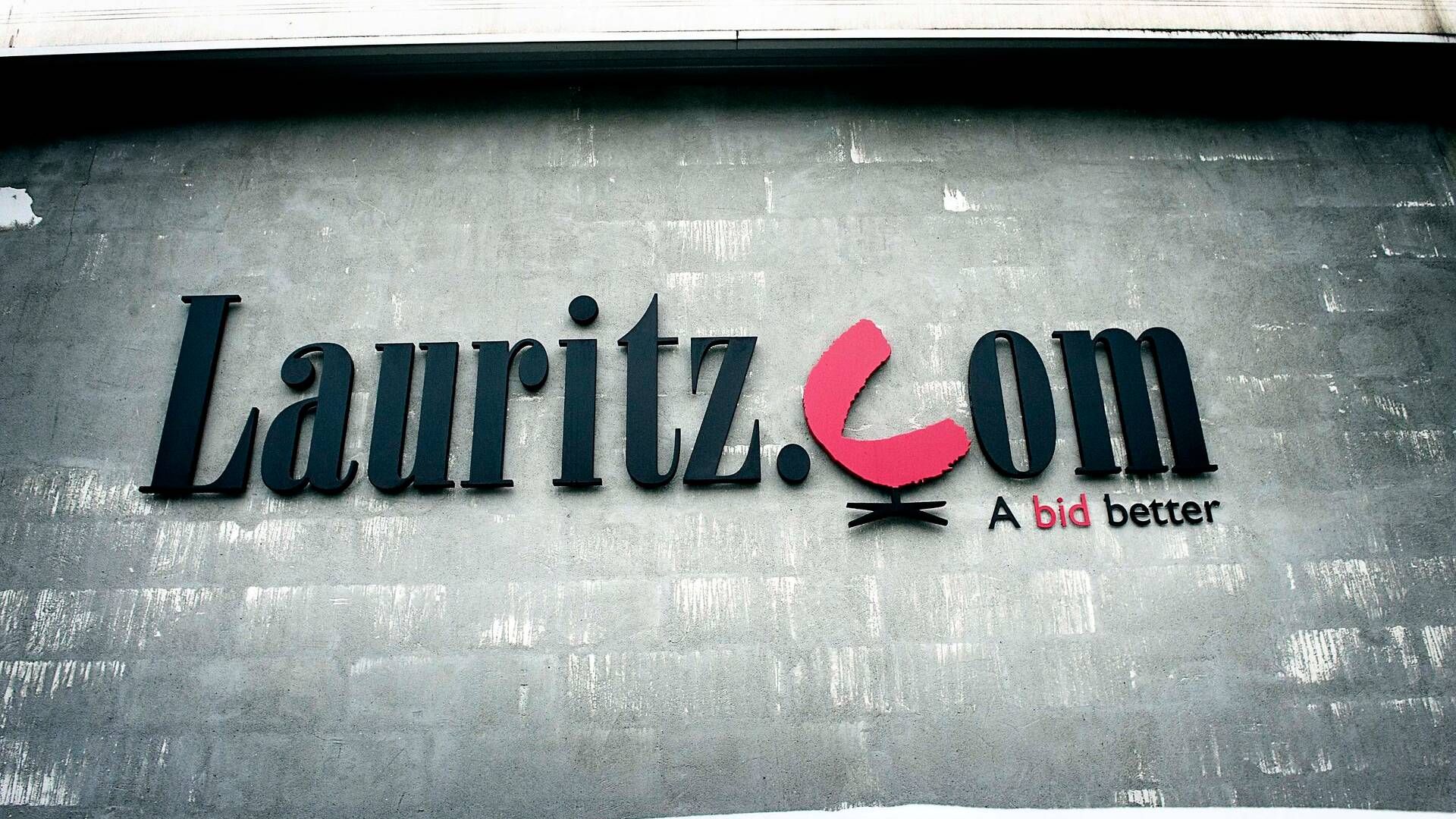 Onsdag kom det frem, at Lauritz.com har forsøgt at betale flere kunder med beviser på tilgodehavender. | Foto: Jens Dige/ritzau Scanpix