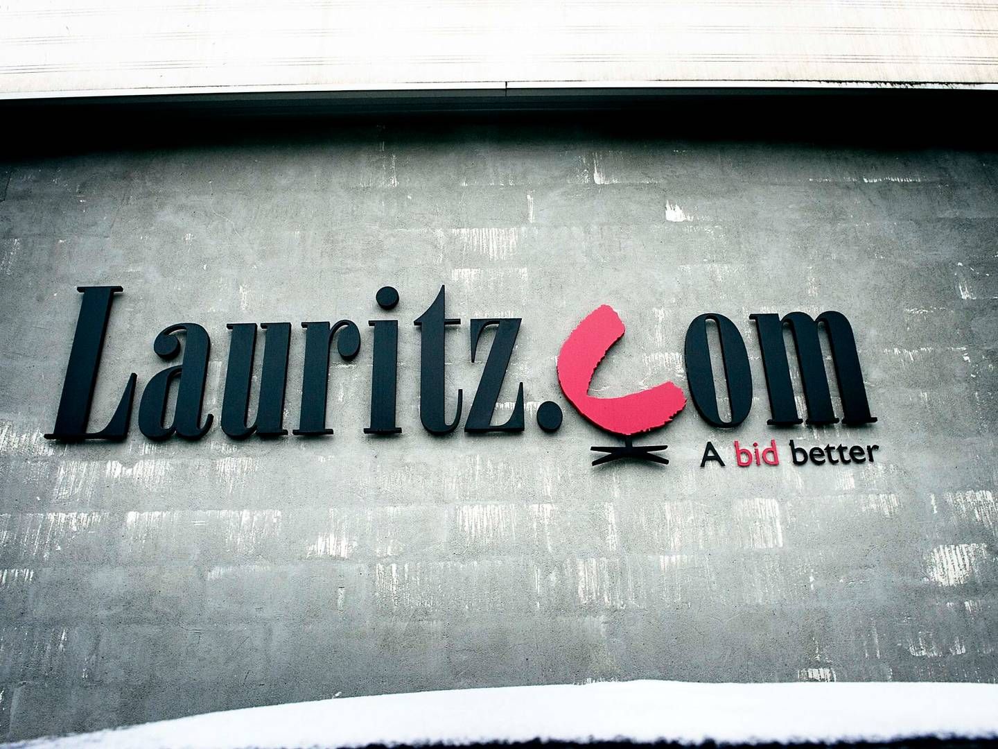 Onsdag kom det frem, at Lauritz.com har forsøgt at betale flere kunder med beviser på tilgodehavender. | Foto: Jens Dige/ritzau Scanpix