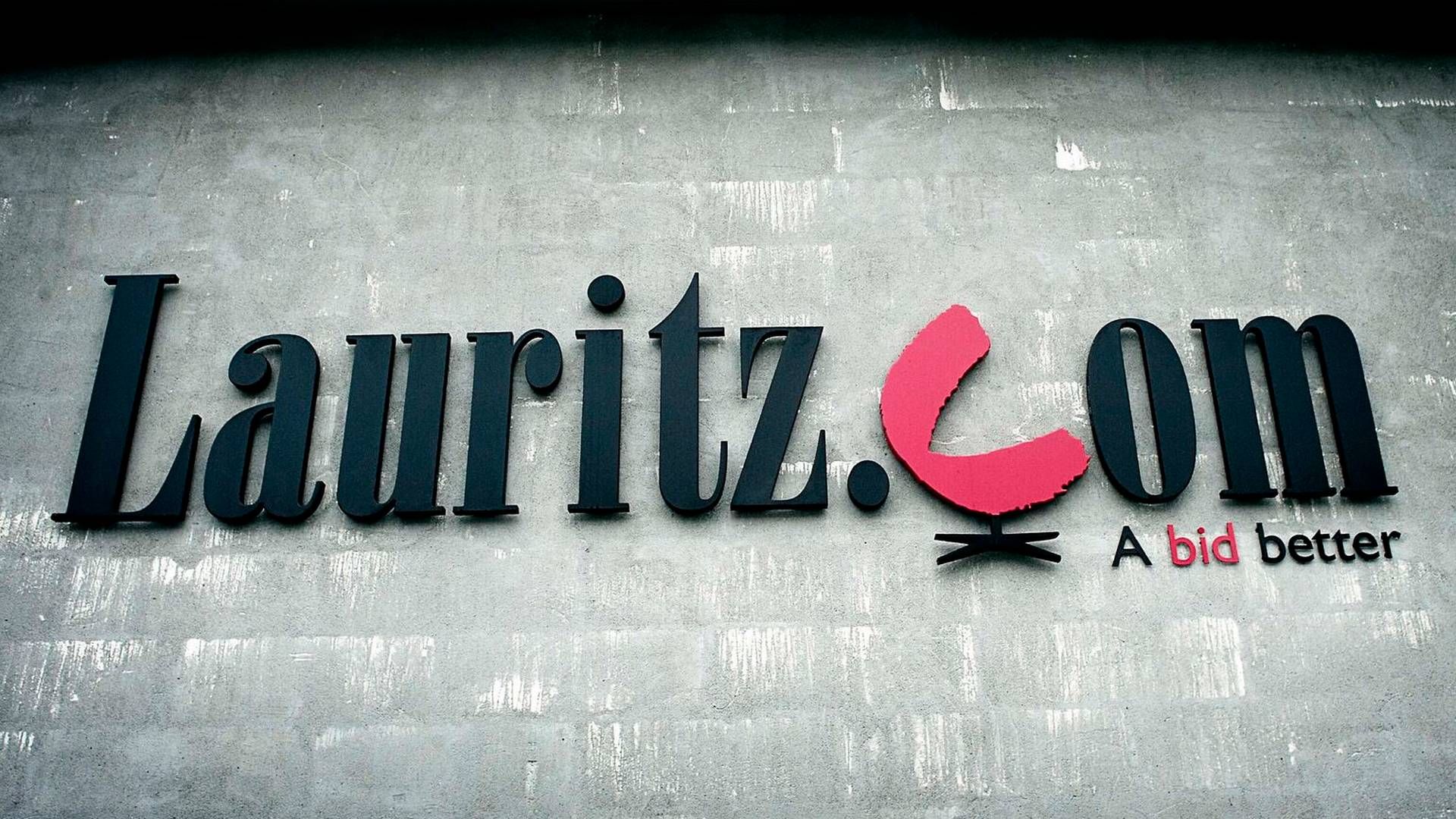 Lauritz.coms gæld er opgjort til 148,6 mio. kr. | Foto: Jens Dige/ritzau Scanpix