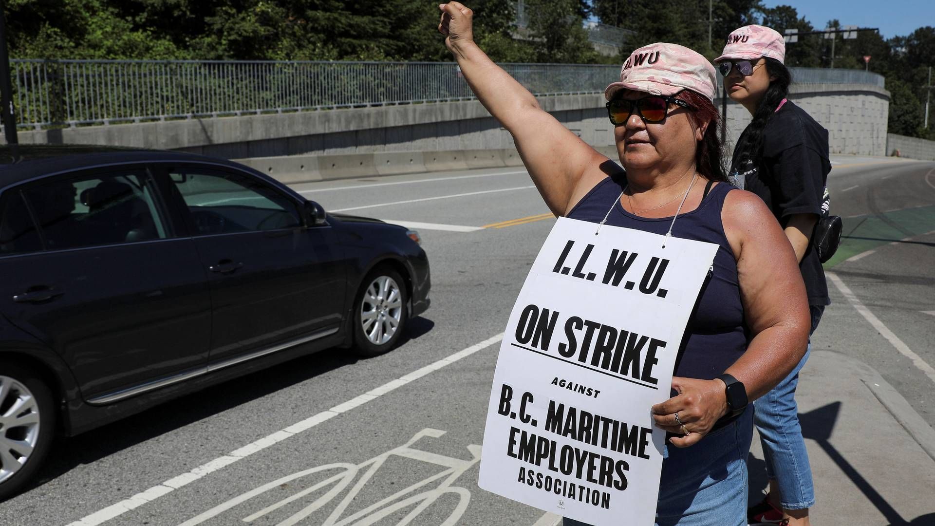 Canada port strike enters sixth day with talks deadlocked