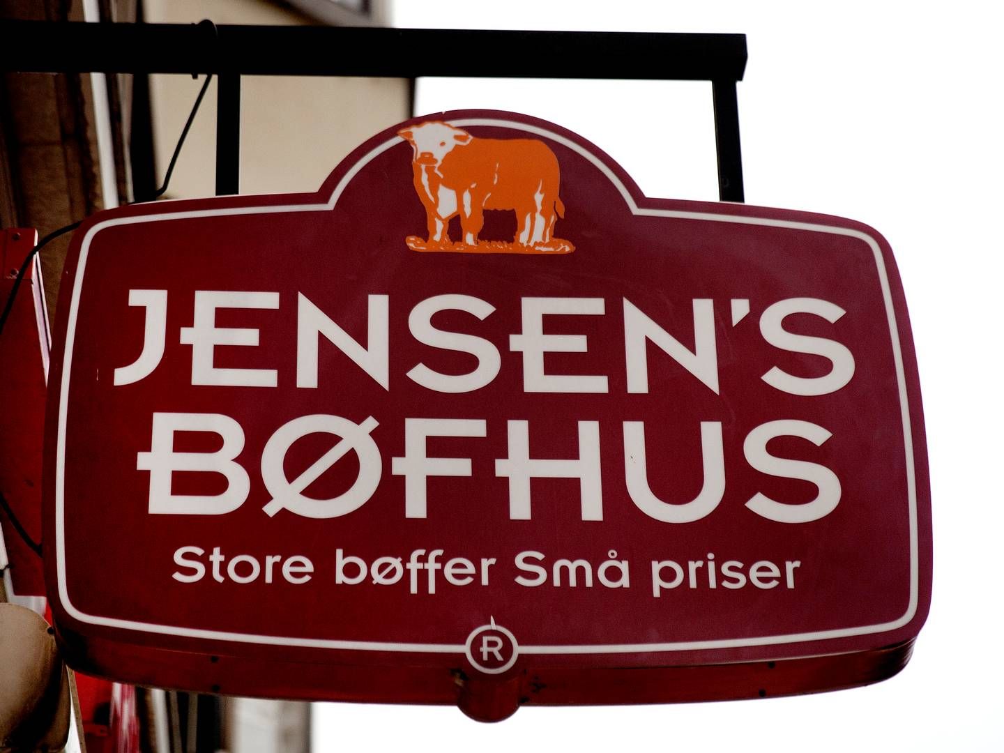 "Kendskabet til Jensen’s Bøfhus er meget højt, men for at kunne tiltrække flere gæster skal Jensen’s Bøfhus udvikles og forfines,” mener ledelsen i Jensen’s Food Group. | Foto: Finn Frandsen