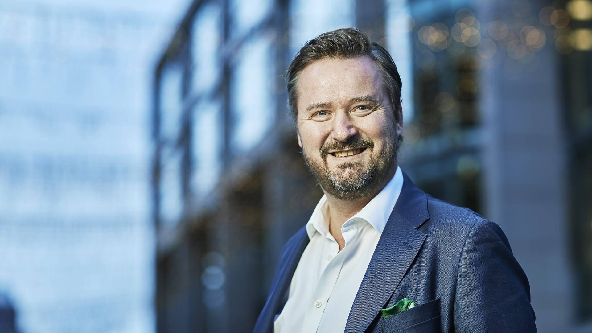 STOR INTERESSE: CBRE opplever god kjøpsinteresse for eiendom av sentral beliggenhet, ifølge Alexander Stensrud, leder for CBREs transaksjonsteam i Norge. | Foto: CBRE