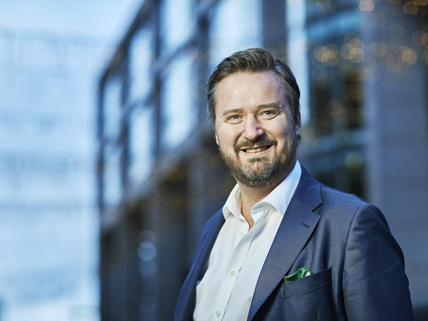 STOR INTERESSE: CBRE opplever god kjøpsinteresse for eiendom av sentral beliggenhet, ifølge Alexander Stensrud, leder for CBREs transaksjonsteam i Norge. | Foto: CBRE