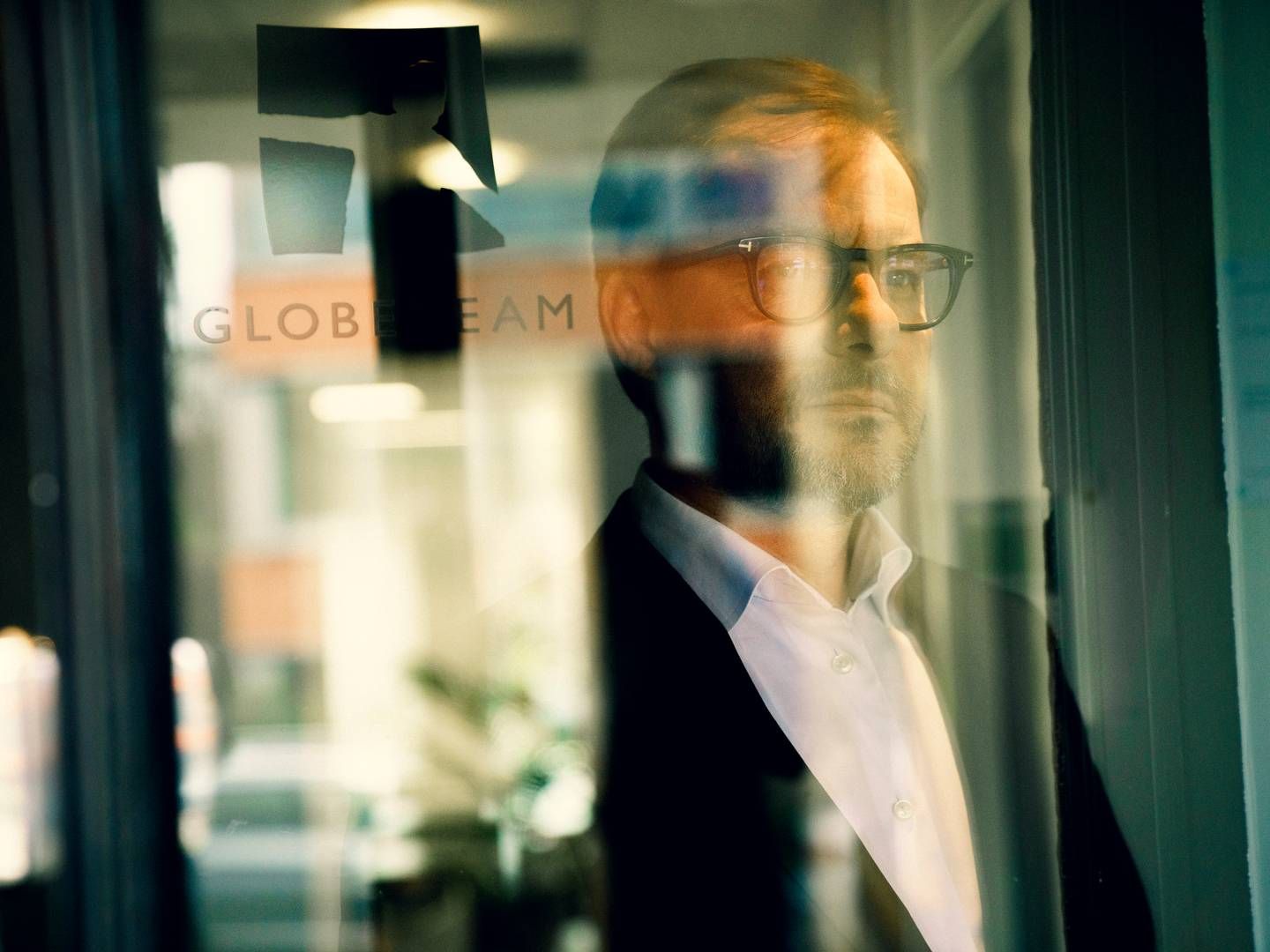 Claus Moldow, administrerende direktør i Globeteam | Foto: PR