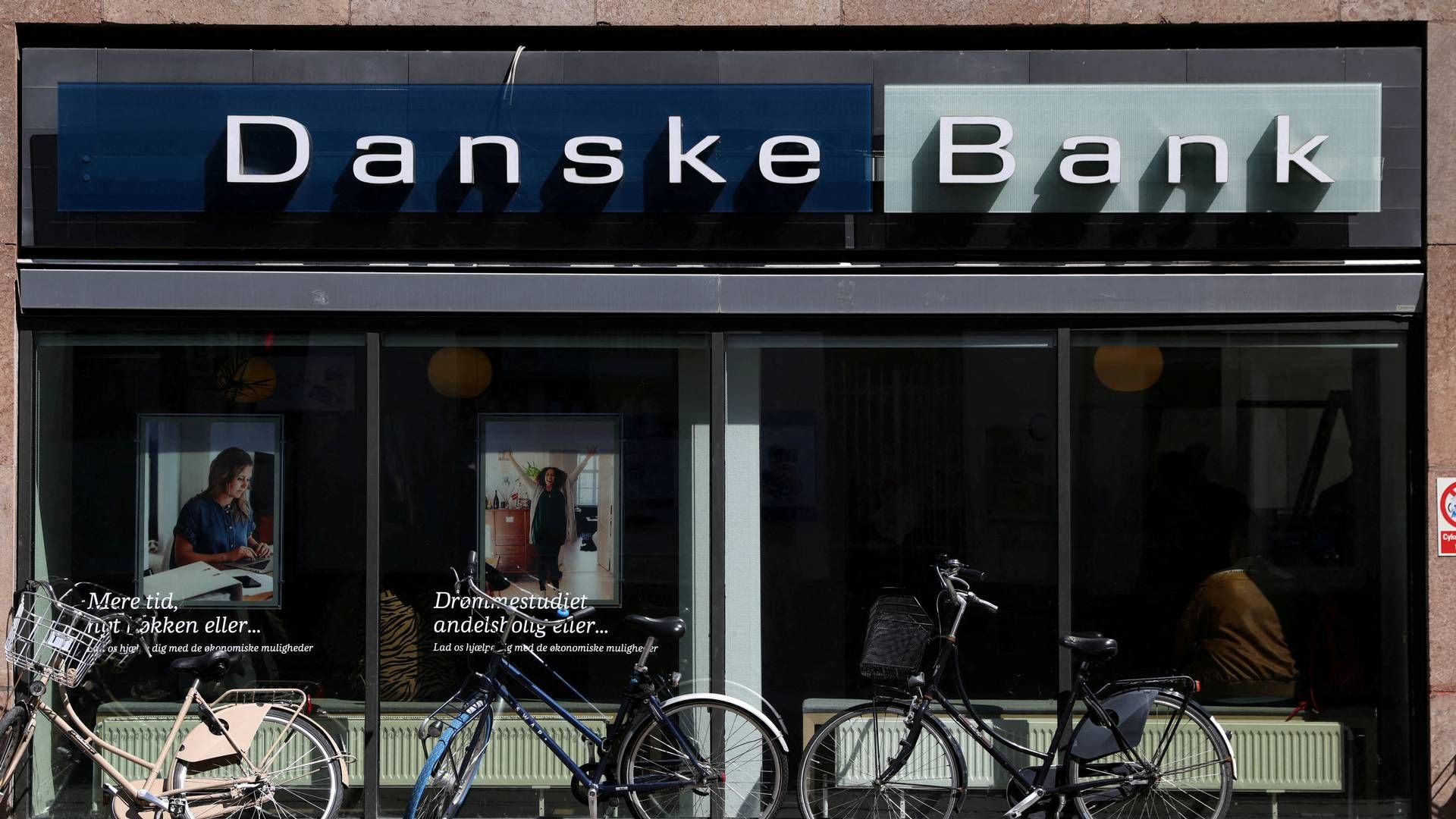 Danske Bank bliver sammen med Nordea og otte andre finansielle virksomheder boycuttet af den amerikanske delstat Texas, | Foto: Andrew Kelly/Reuters/Ritzau Scanpix