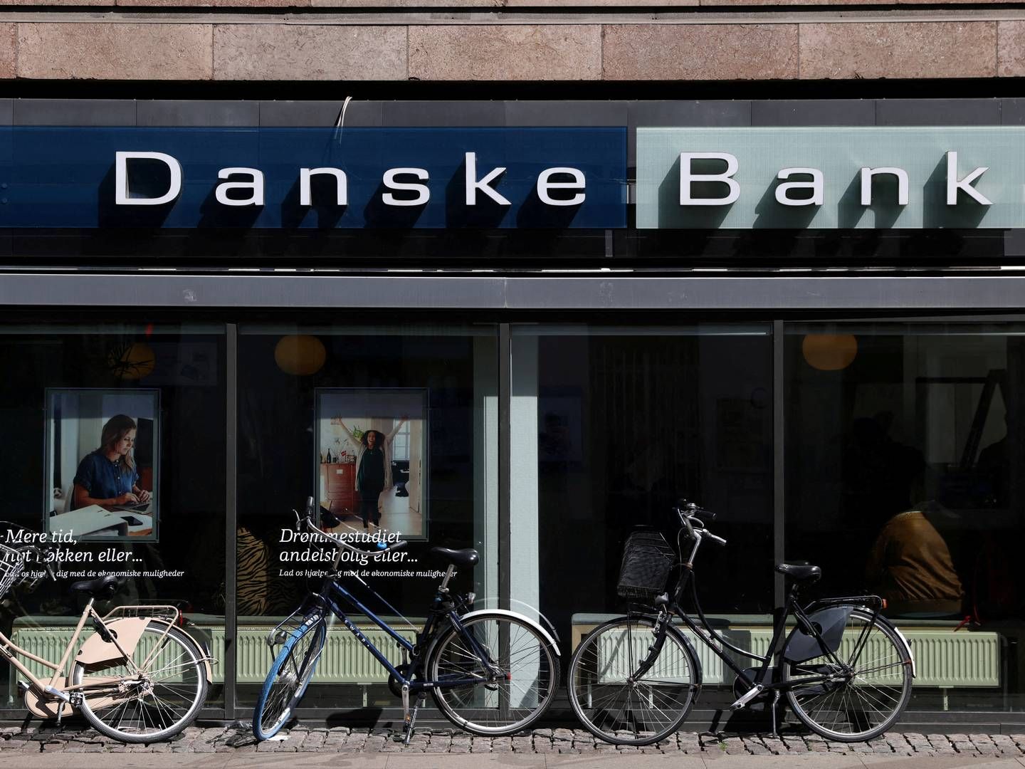 Danske Bank bliver sammen med Nordea og otte andre finansielle virksomheder boycuttet af den amerikanske delstat Texas, | Foto: Andrew Kelly/Reuters/Ritzau Scanpix