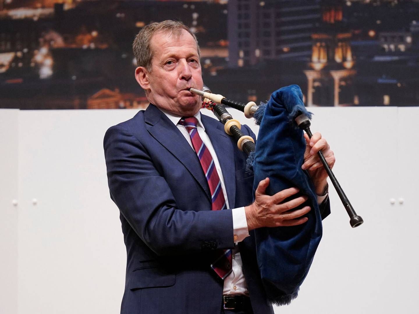 Tony Blairs strateg Alastair Campbell har inspireret dansk politisk kommunikation i årtier. Under den socialdemokratiske mindretalsregering blev den fuldt udfoldet. | Foto: Pool/Reuters/Ritzau Scanpix