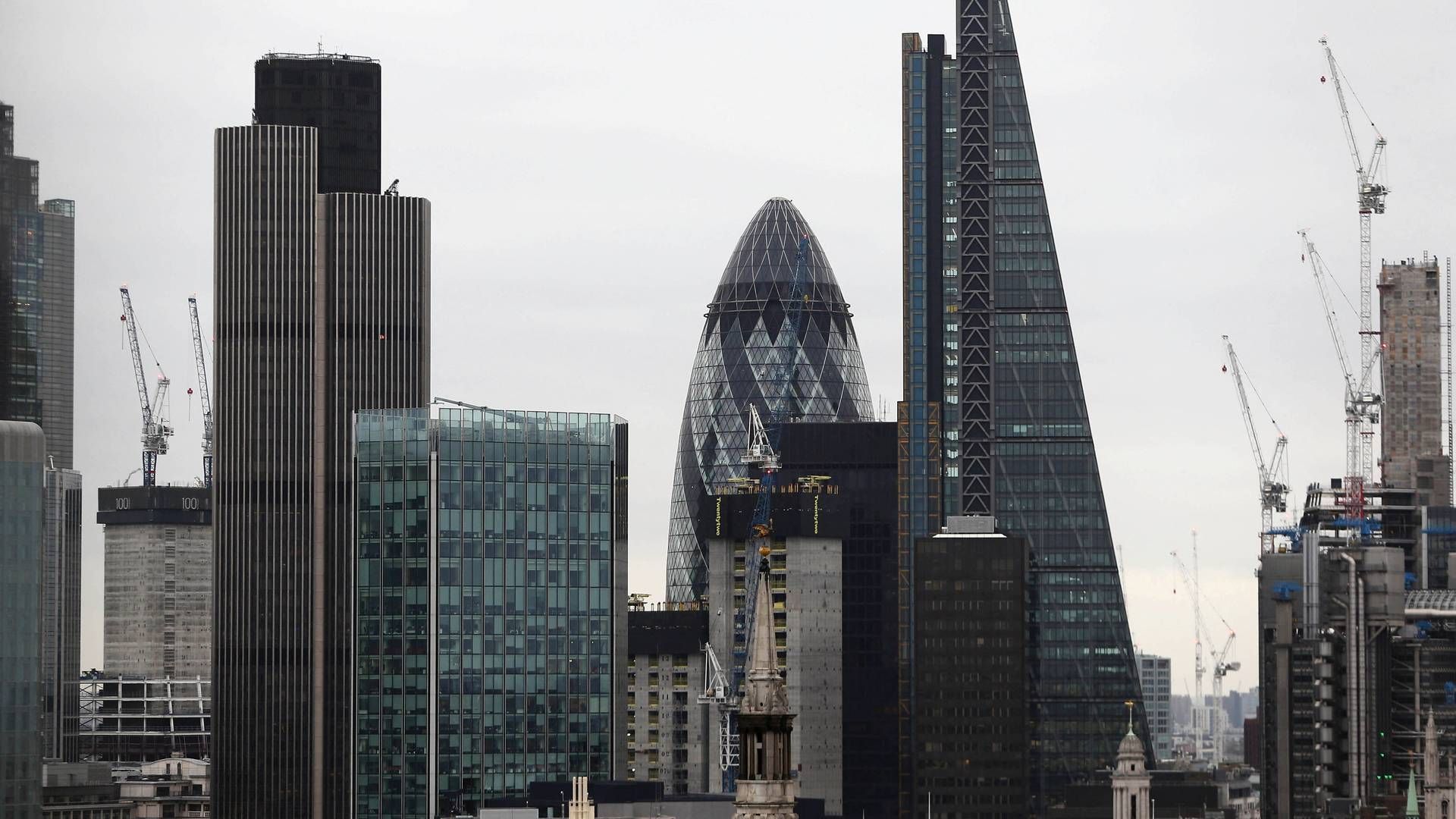 Notion Capital, med investeringer i bl.a. Dixa og Trradeshift, har lukket for tilslutning til sin femte venturefond. Notion Capital har hovedsæde i London. | Foto: Neil Hall