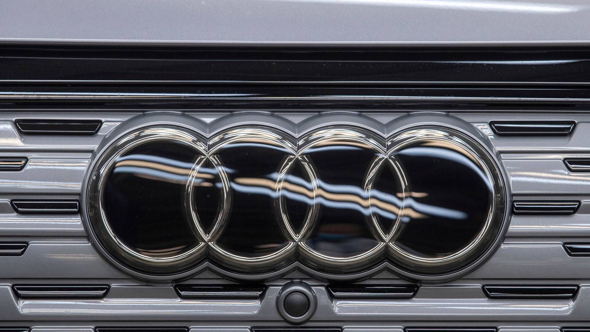 Det bliver Gernot Döllner, som overtager direktør-posten i Audi til september. | Foto: Hendrik Schmidt/AP/Ritzau Scanpix