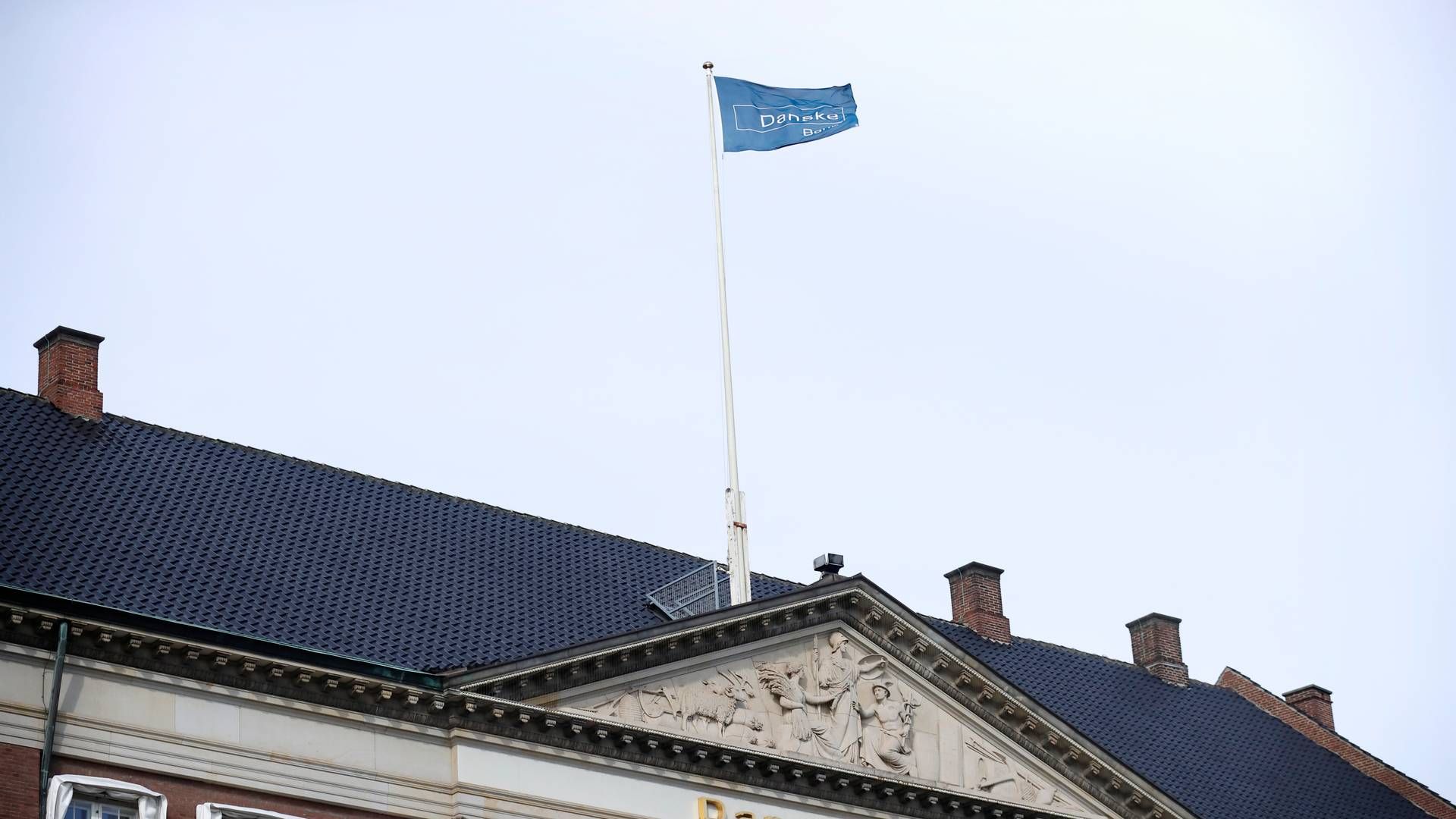 Danske Bank præsenterer regnskab for andet kvartal fredag i næste uge.