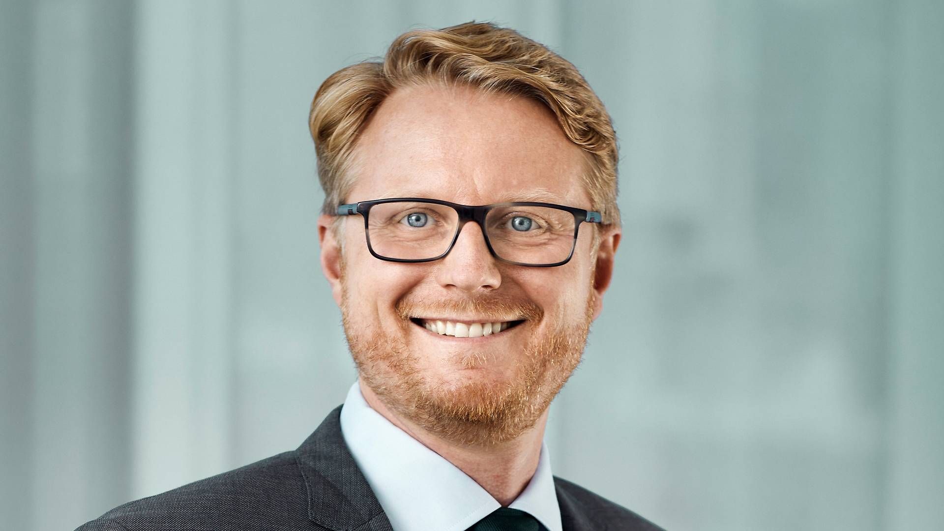 "We are in contact with between 40 and 50 shipping companies," says Jens Jødal Andersen, vice president of Copenhagen Infrastructure Partners. The Danish company expects to land more agreements with shipping companies later this year. | Photo: CIP