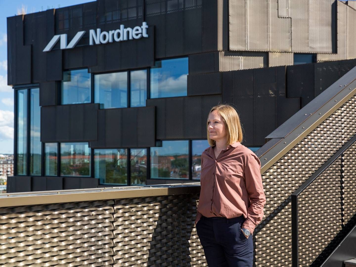 Tine Vestergren Uldal begyndte som landechef for Nordnet i Danmark 1. juni. | Foto: Pr/nordnet