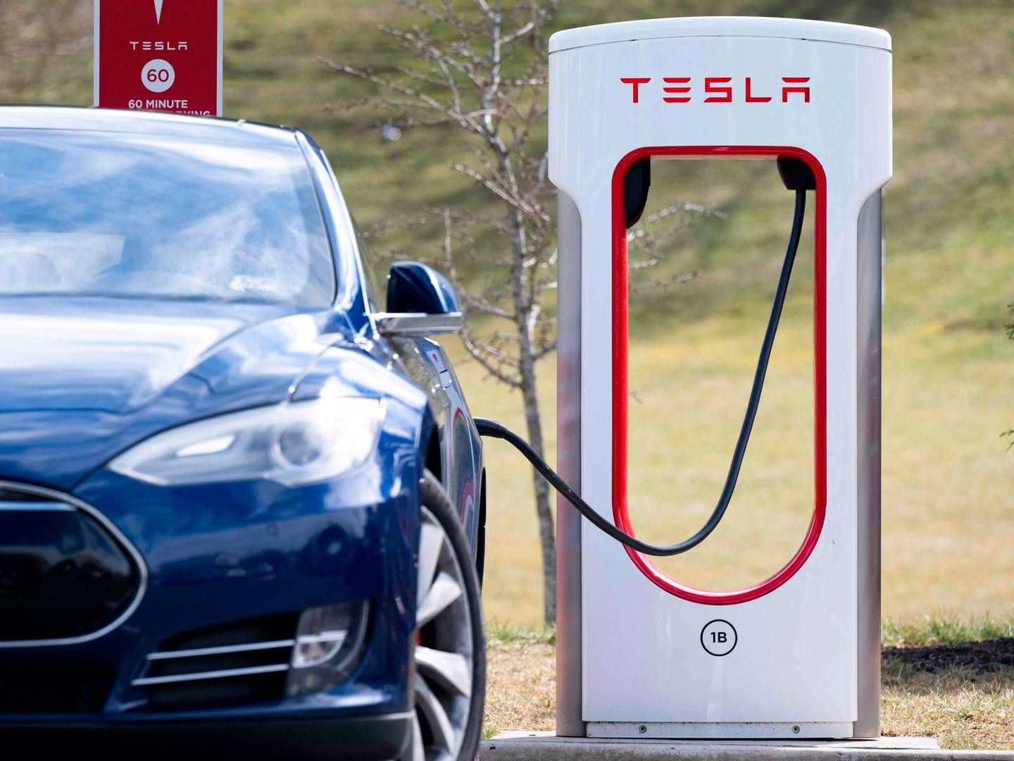 Udover Ford og GM har Volvo, Polestar, Mercedes-Benz og Rivian valgt at abonnere på Teslas tekniske platform. | Foto: Saul Loeb