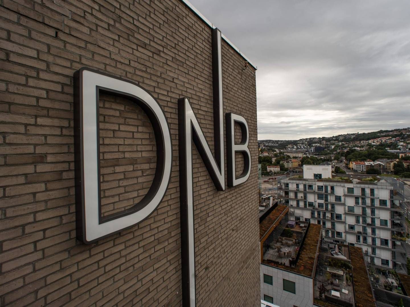 DNB var første storbank som hevet renta på boliglån og innskudd. | Foto: Pr/dnb