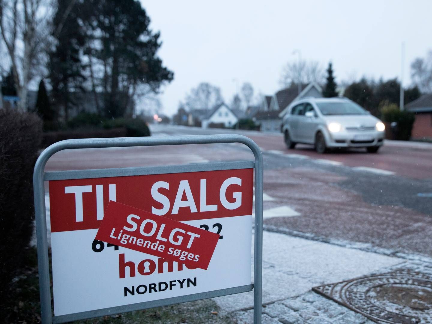 Det skal være nemmere at finansiere en bolig i landets yderområder, er ambitionen med statsgarantiordningen.