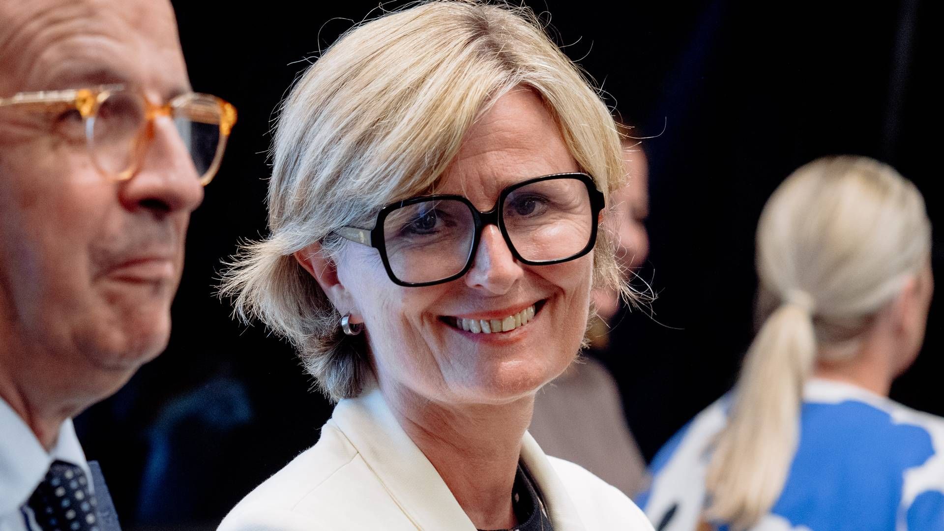 Pia Ahrenkilde Hansen bliver generaldirektør i EUs Generaldirektorat for Uddannelse, Ungdom, Sport og Kultur. | Foto: European Commission / Valentine Zeler