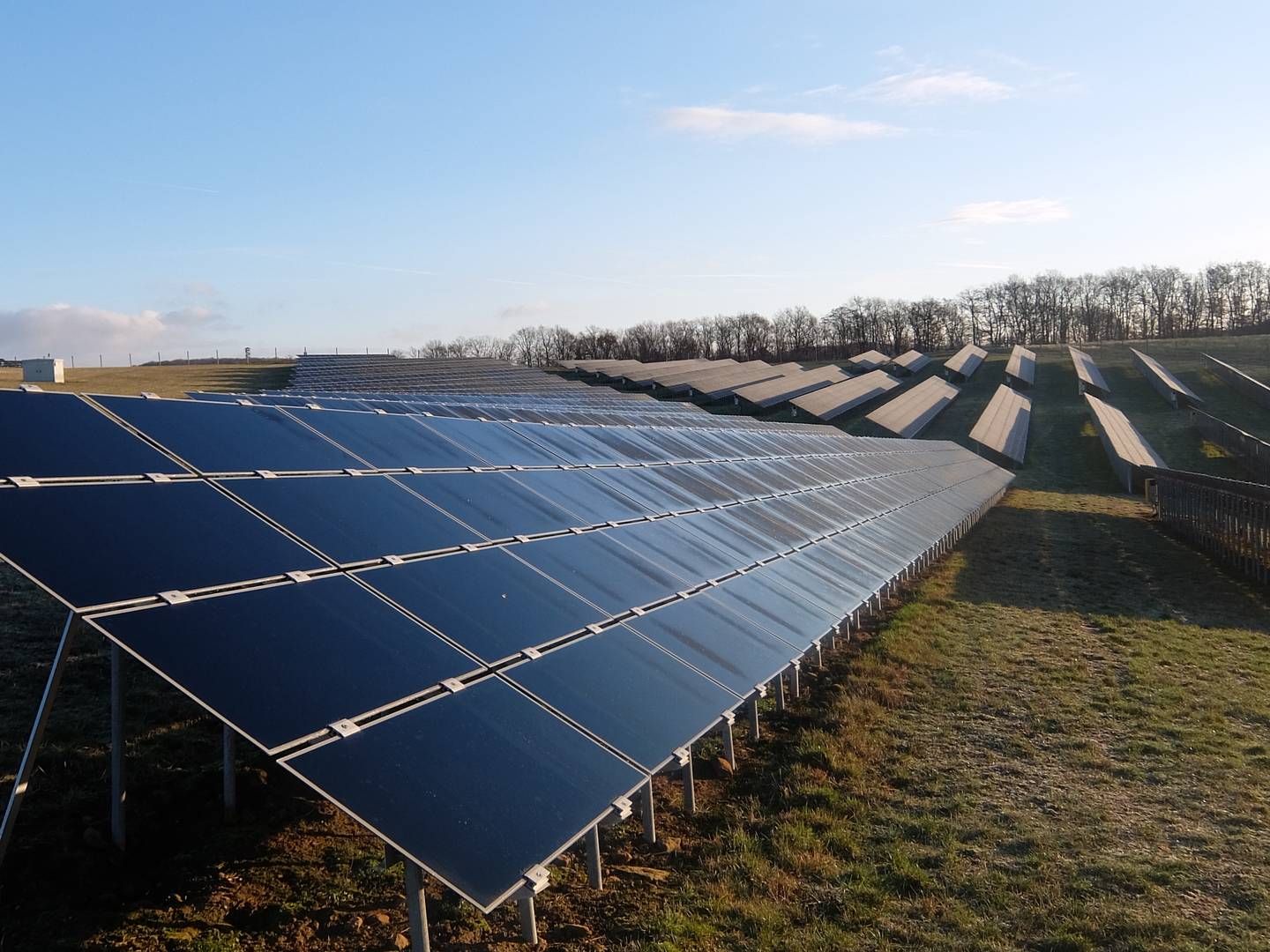 Mehr Sonnen-Sammler, mehr Erträge: Solarpark Waldböckelheim | Foto: Wiwin