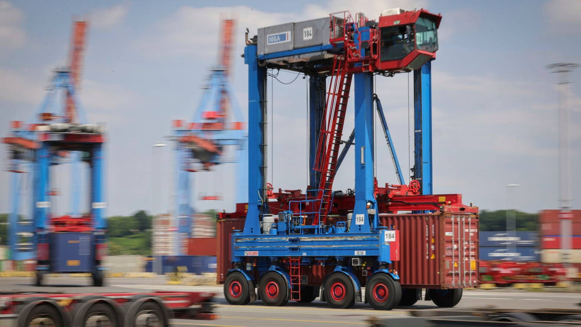 Den samlede spareplan ventes at kunne forbedre Freightos’ driftsresultat med omkring 1,4 mio. dollar pr. kvartal. | Foto: Christian Charisius/AP/Ritzau Scanpix