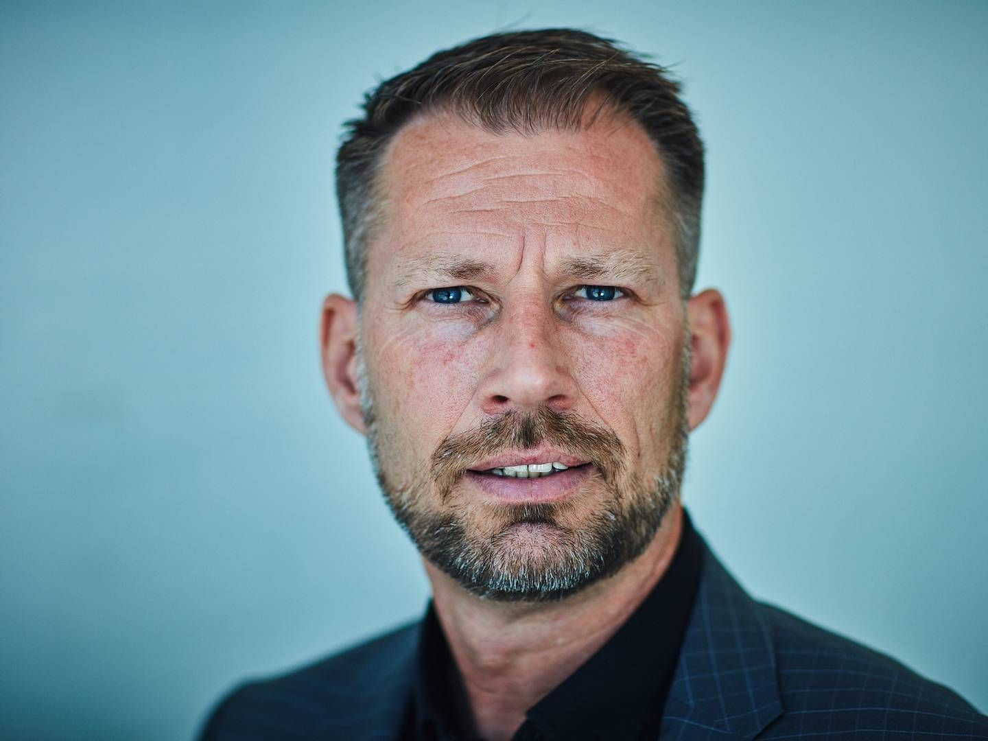 Ruben Kilgast er pr. 1. juli blevet vice president for Schneider Electrics danske Digital Energy-division. | Foto: Schneider Electric/ Pr