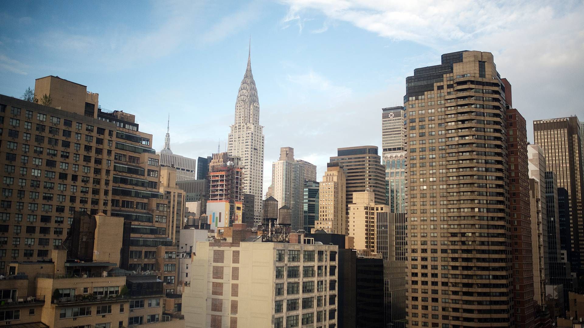 Flere internationale advokatfirmaer med base i New York har på det seneste indført krav om mødepligt. | Foto: Cicilie S. Andersen