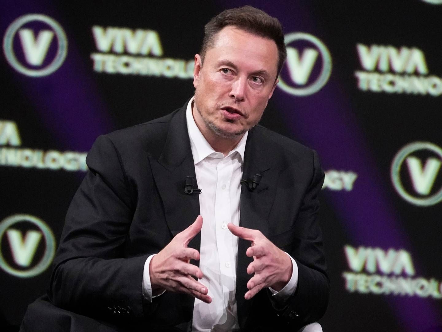 Elon Musk har tidligere gjort sig bemærket ved at argumentere for, at udviklingen af kunstig intelligens blev sat på standby, indtil passende regulering af området kunne komme på plads. | Foto: Michel Euler/AP/Ritzau Scanpix