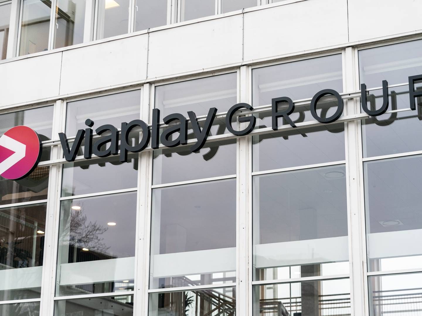Viaplay Group blev børsnoteret på den svenske børs i 2019 under navnet Nent Group. | Foto: Rasmus Flindt Pedersen