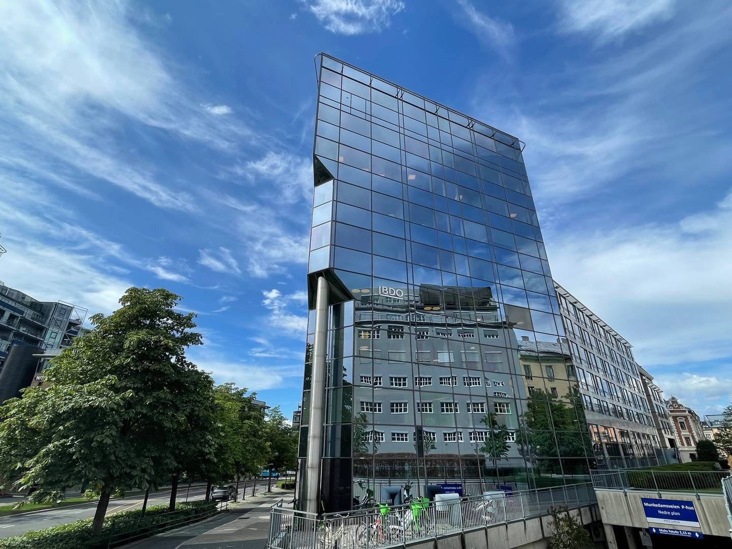 SAKSØKT: BDO har havnet i en arbeidsrettstvist. | Foto: Stian Olsen/AdvokatWatch
