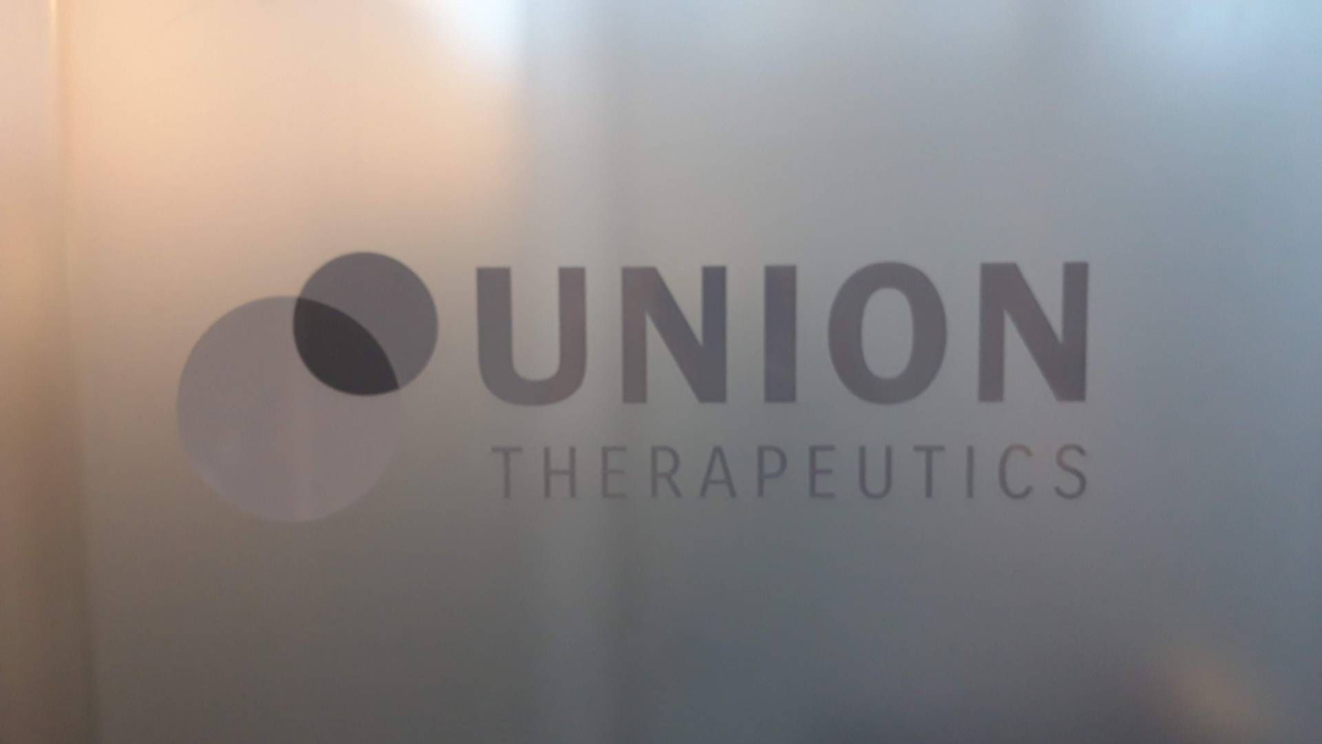 Photo: Union Therapeutics / Pr