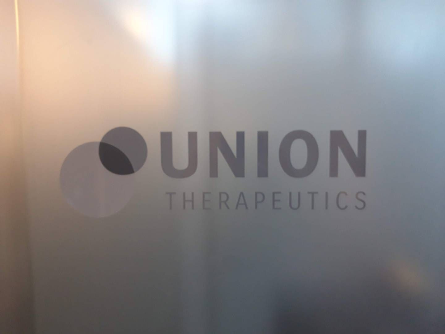 Foto: Union Therapeutics / Pr