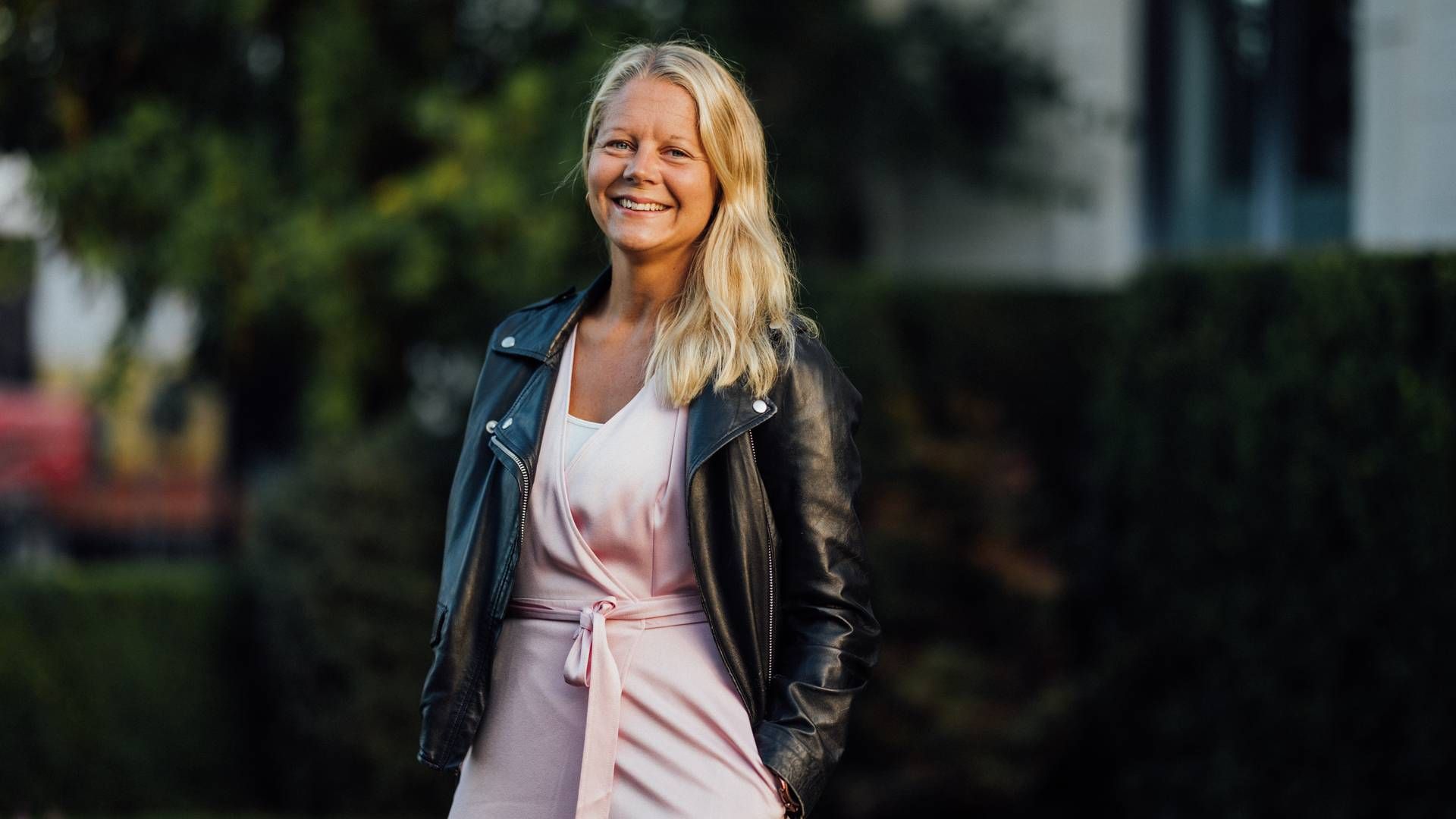 ENKLE LØSNINGER: Daglig leder Emma Tryti i Kron tror både uarfarne og erfarne investorer setter pris på spareløsninger man faktisk forstår.