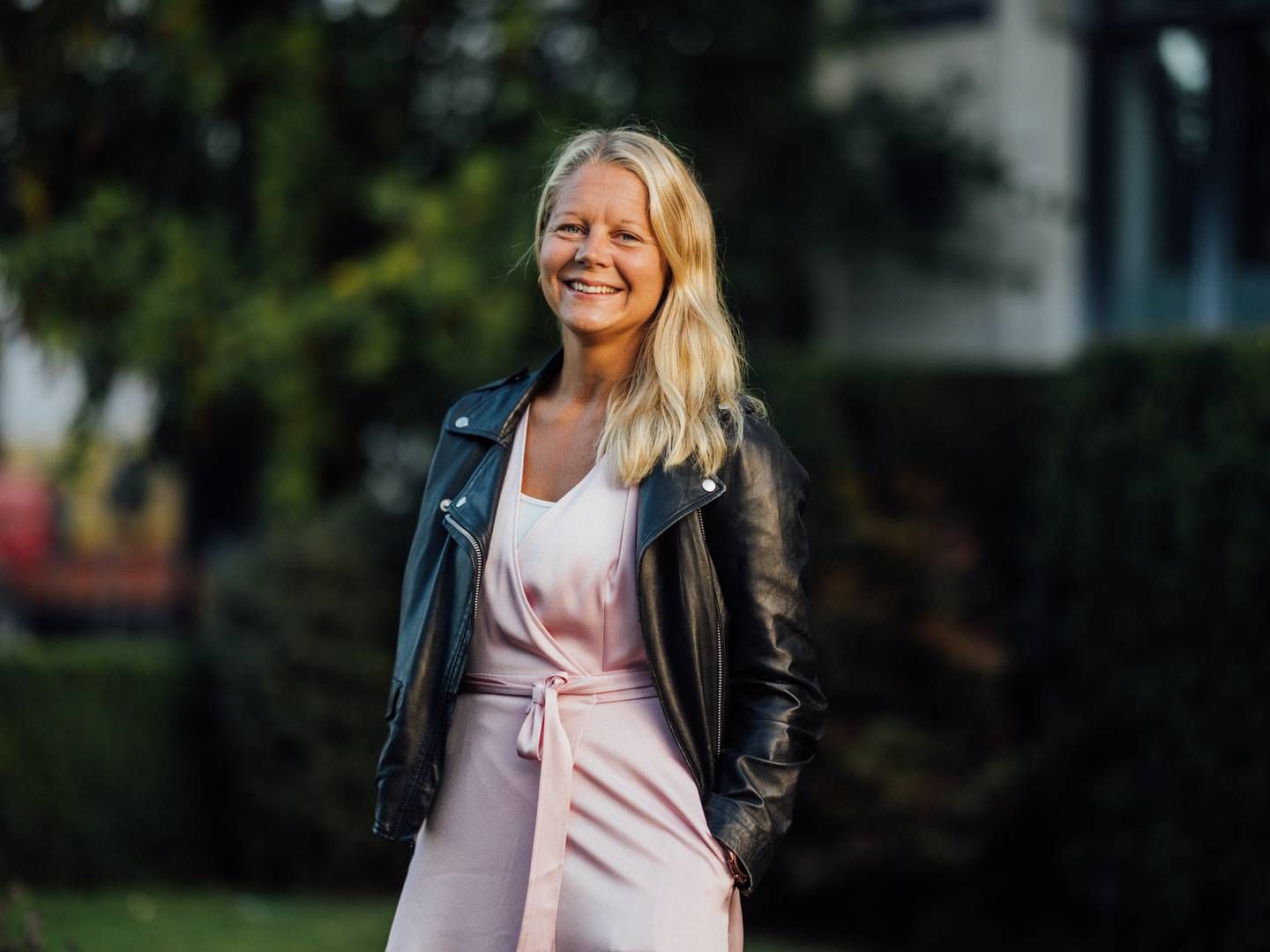 ENKLE LØSNINGER: Daglig leder Emma Tryti i Kron tror både uarfarne og erfarne investorer setter pris på spareløsninger man faktisk forstår.