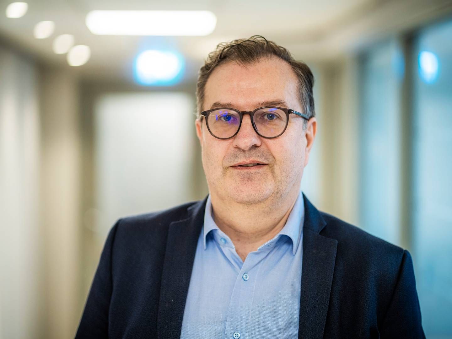 KRITISK: Managing partner Anders Brosveet er kritisk til saksomkostningsoppgavene til enkelte bransjekolleger. | Foto: Ole Berg-Rusten/NTB