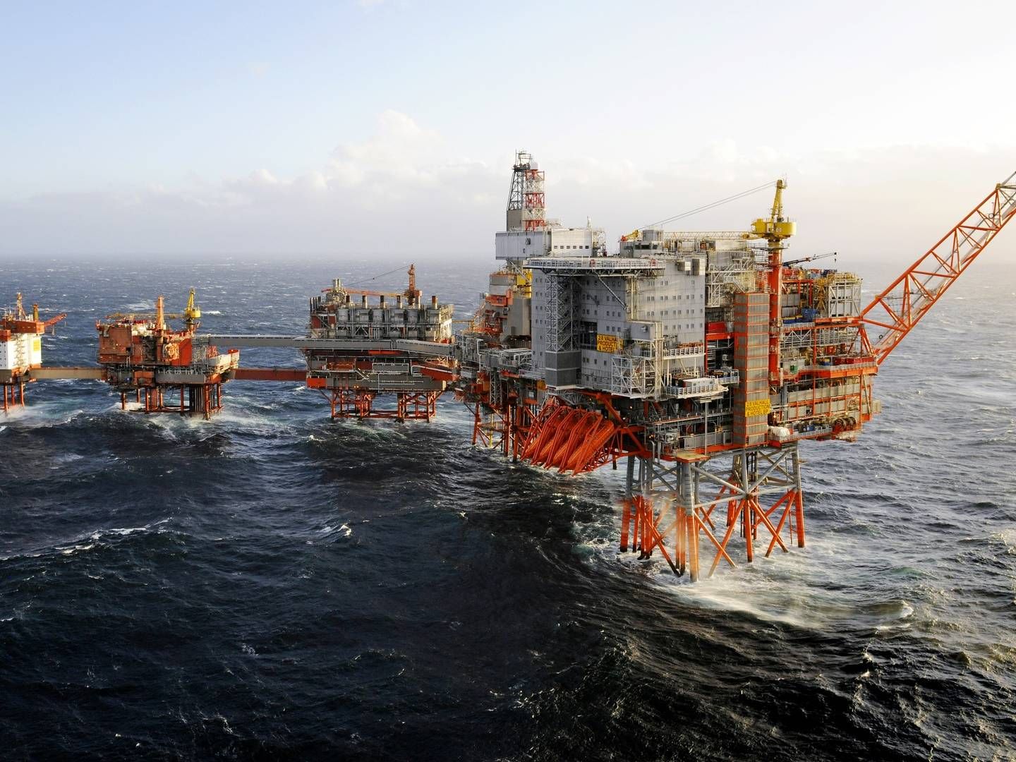 Aker BP bought into license 1148, where the discovery was made, in November last year. Until then, Wellesley and Equinor had shared ownership equally between them. | Photo: Pr/aker Bp