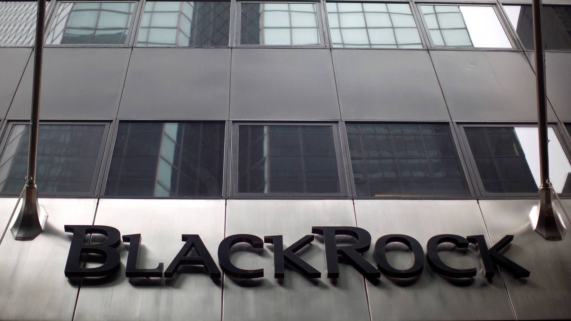 Blackrock er den største kapitalforvalter i verden med 9430 mia. dollar under forvaltning. | Foto: Eric Thayer