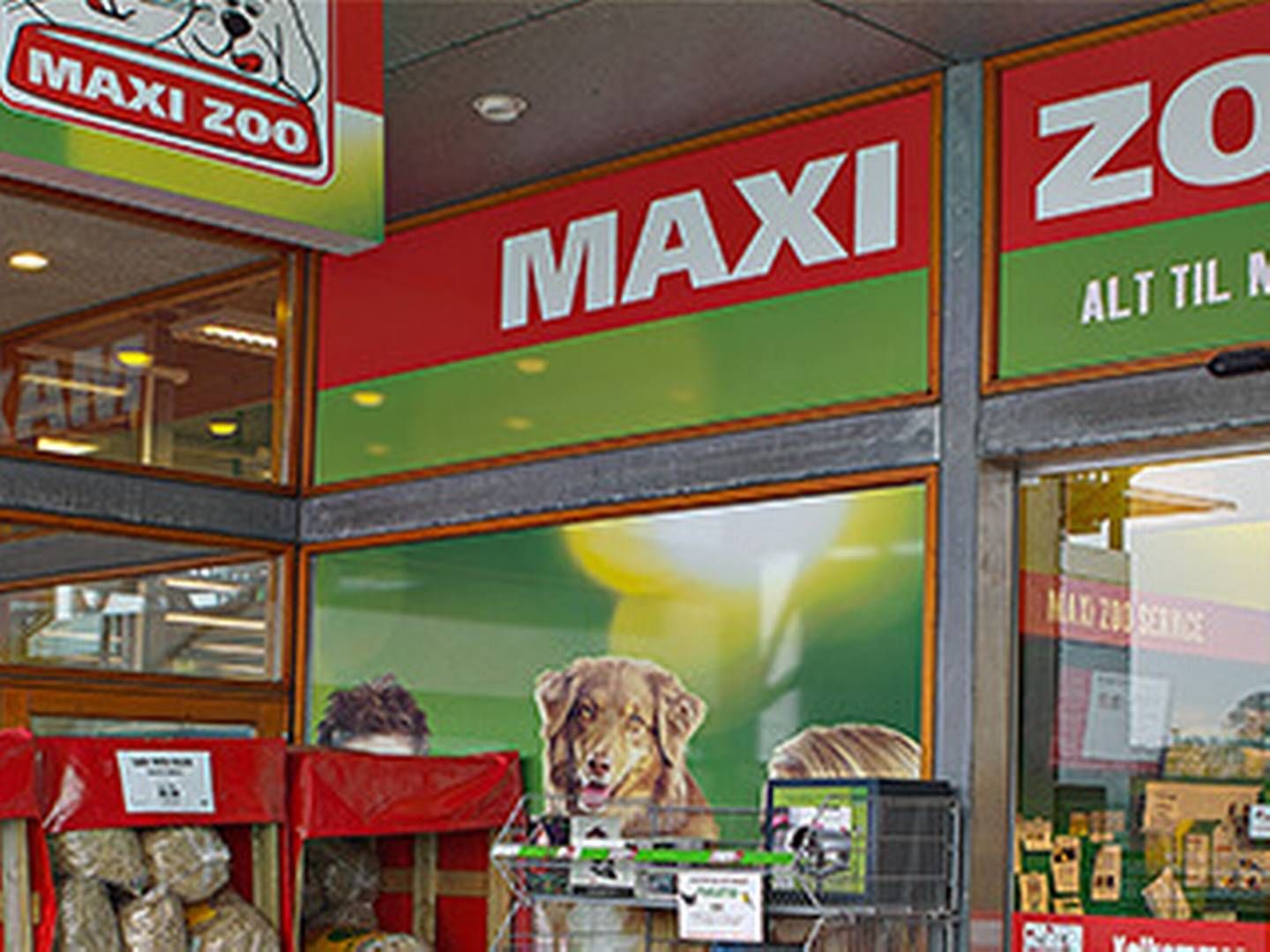 Maxi Zoo forventer, kæledyrsmarkedet vil fortsætte med at vokse i Danmakr. | Foto: Maxi Zoo/pr