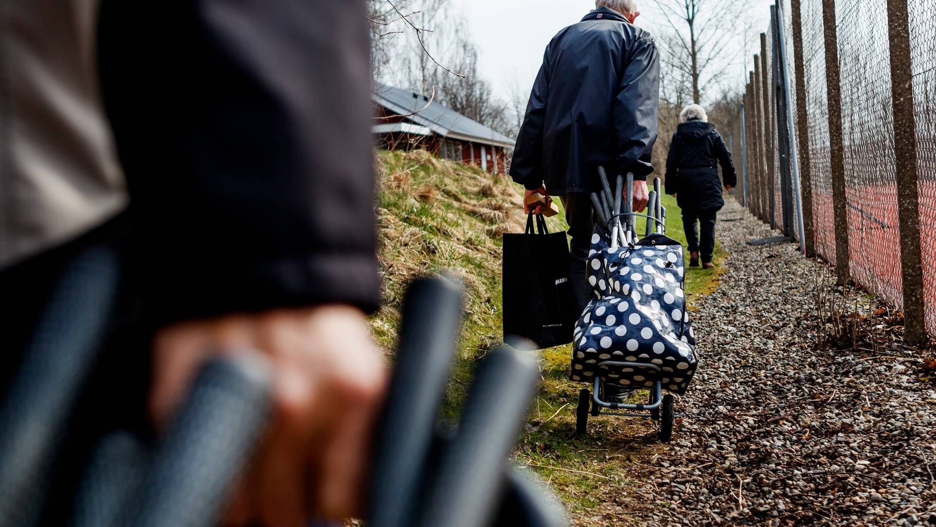 Flertallet af danskere ønsker at have tid til andet end lønmodtagerarbejde inden de opnår den officielle pensionsalder, viser en ny undersøgelse. | Foto: Mikkel Berg Pedersen