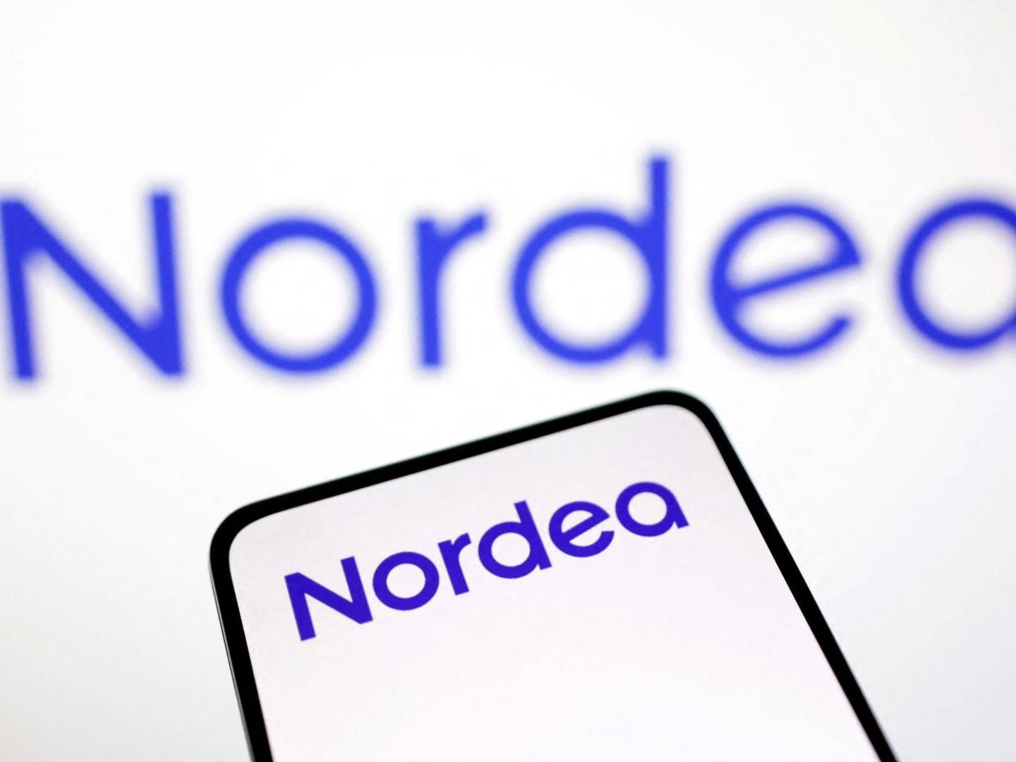 Nordea opjusterede mandag forventningerne til årets forretningen af egenkapiltalen. | Foto: Dado Ruvic/Reuters/Ritzau Scanpix