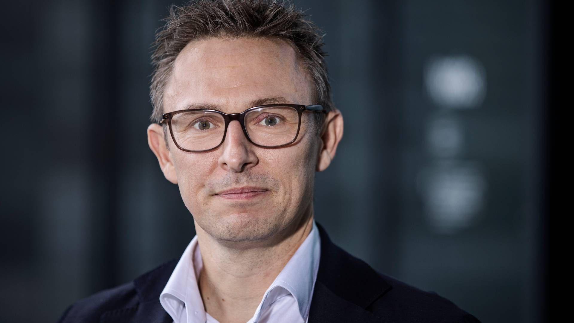 Mads Skovlund Pedersen er bankdirektør i Nordea Danmark. | Foto: Nordea / Pr