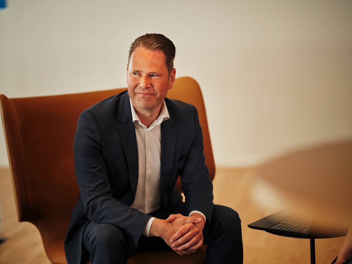 Anders Stensbøl Christiansen er investeringsdirektør hos Velliv. | Foto: Pr/velliv