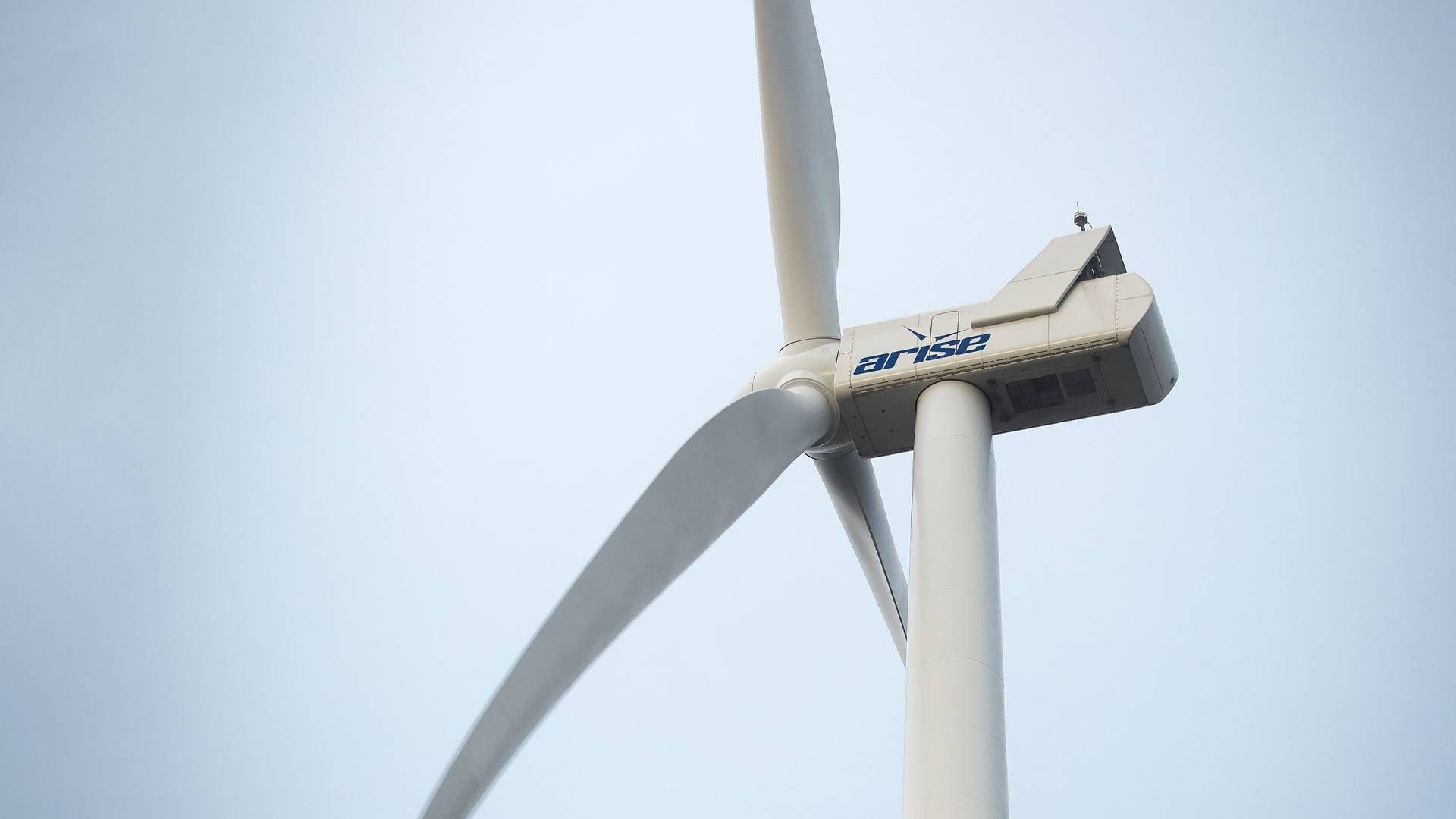 The Swedish wind developer emerges from the second quarter in a strong position. | Photo: Arise