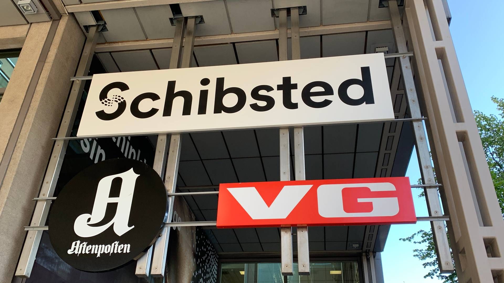 Den norske mediekoncern Schibsted er blandt Nordens største avishuse og ejer blandt andet det norske VG og Aftenposten samt svenske Aftonbladet. | Foto: Schibsted/pr