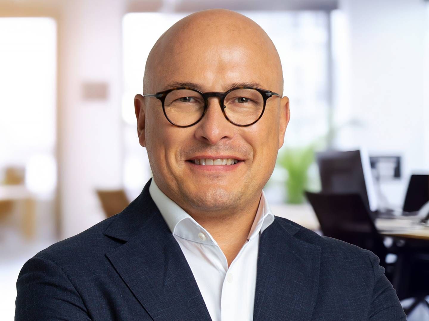 Anders Grønborg became CEO of KPI Oceanconnect in July 2022. | Photo: Kpi Oceanconnect