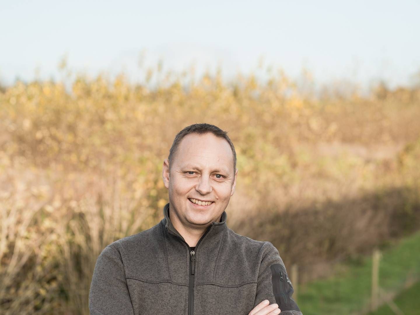 Mark Rokkedahl, adm. direktør. PR-foto: Rokkedahl